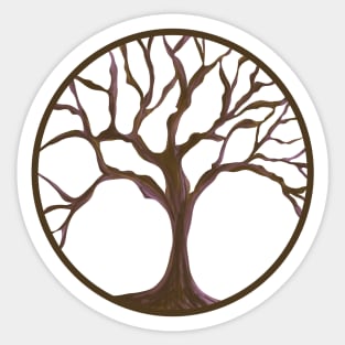 Tree of Life Sticker